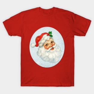 Cute Santa T-Shirt